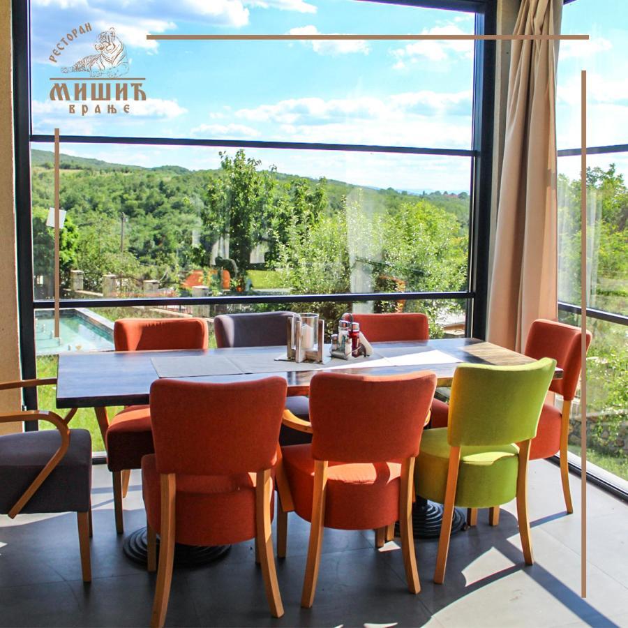 Zoo Misic Prenociste Hotel Vranje Exterior photo